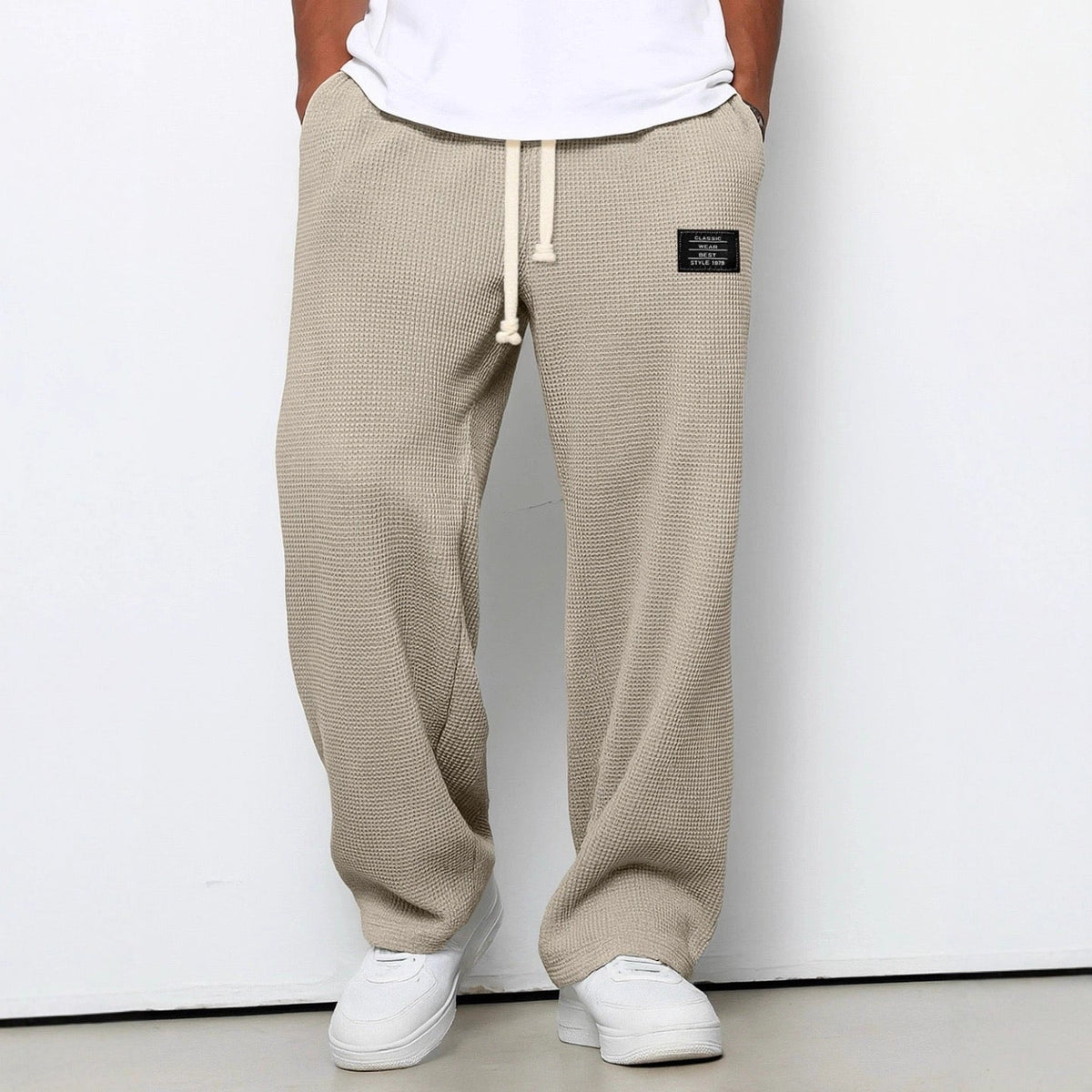 Franco | Pantalón Cómodo de Hombre