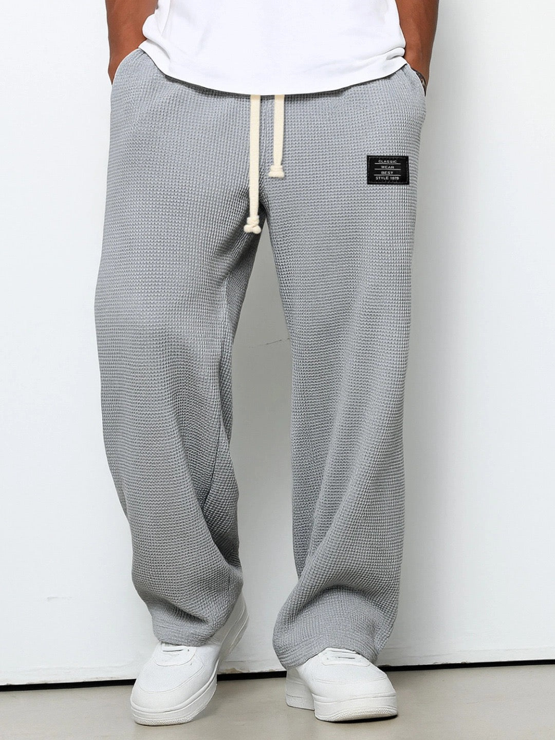 Franco | Pantalón Cómodo de Hombre
