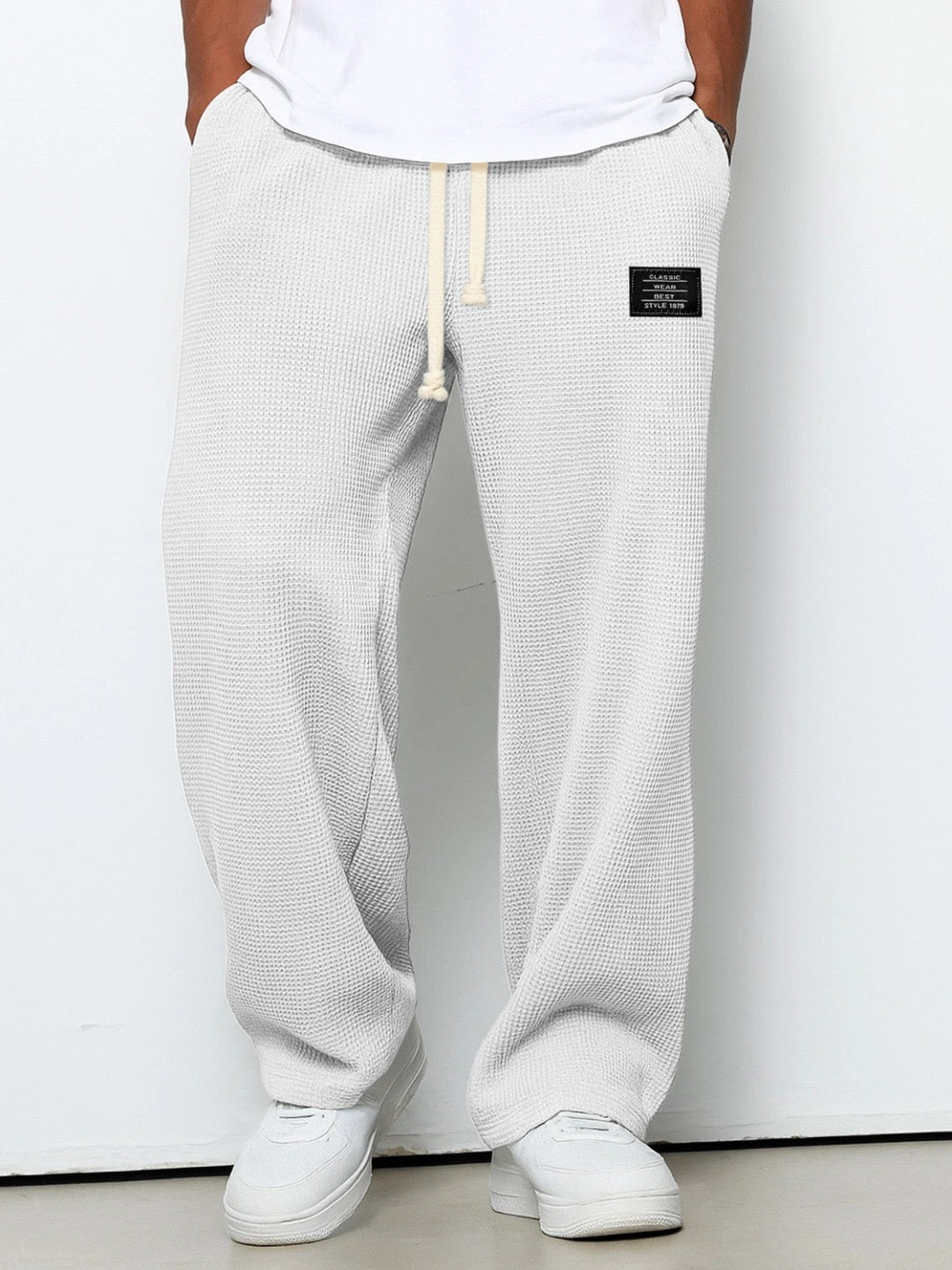 Franco | Pantalón Cómodo de Hombre