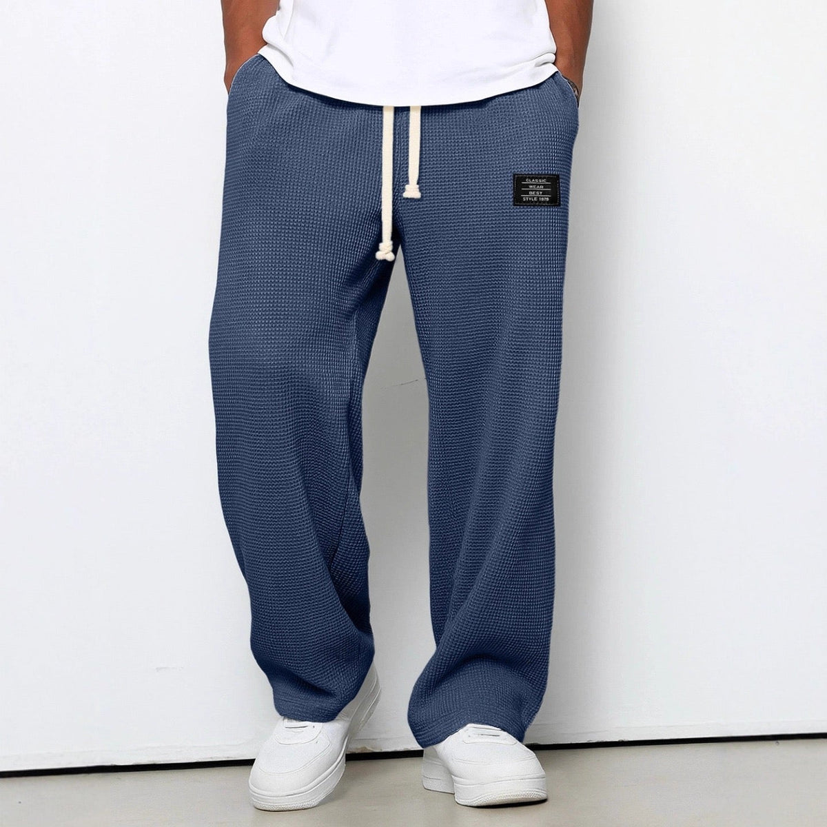 Franco | Pantalón Cómodo de Hombre