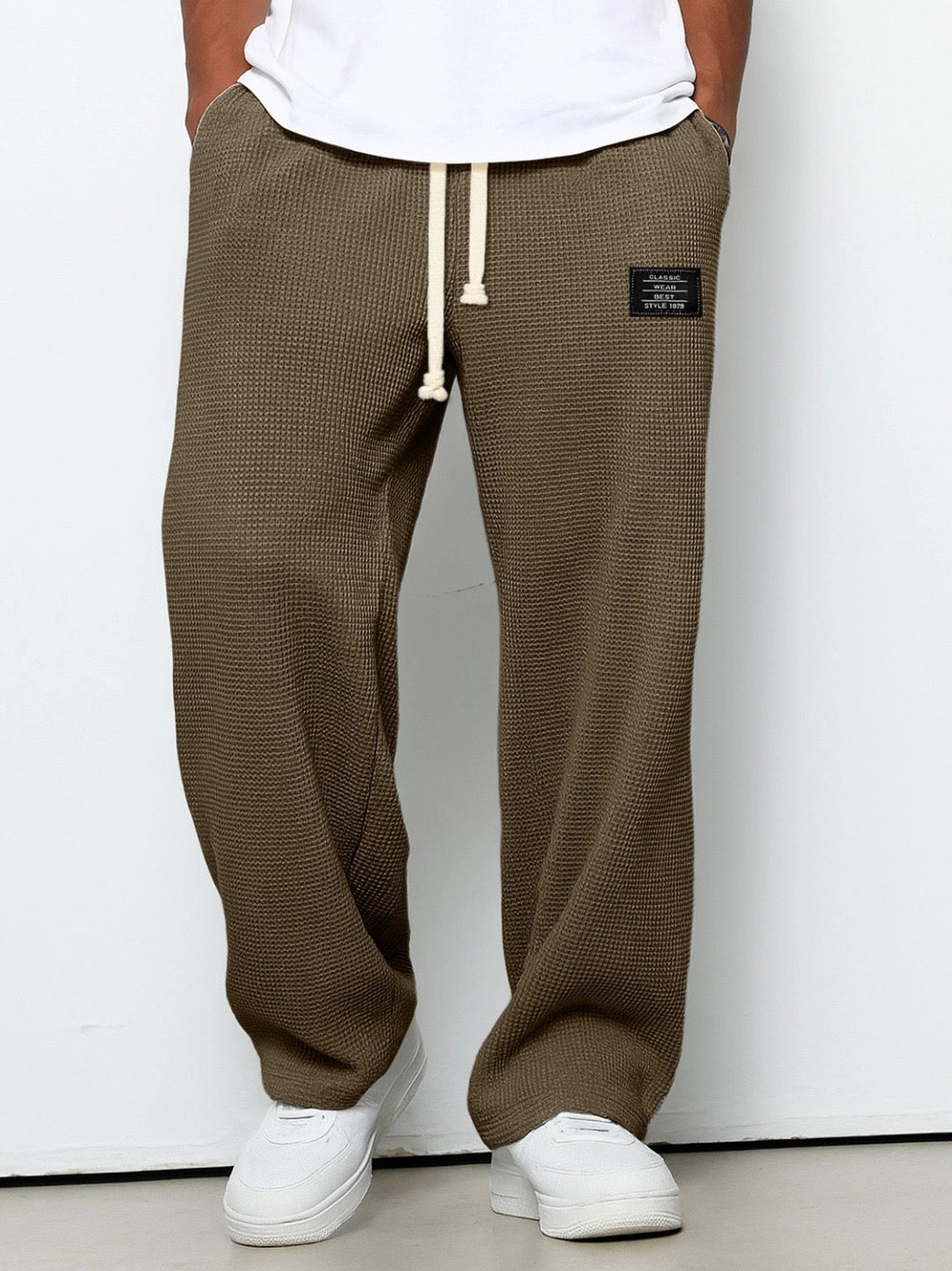 Franco | Pantalón Cómodo de Hombre