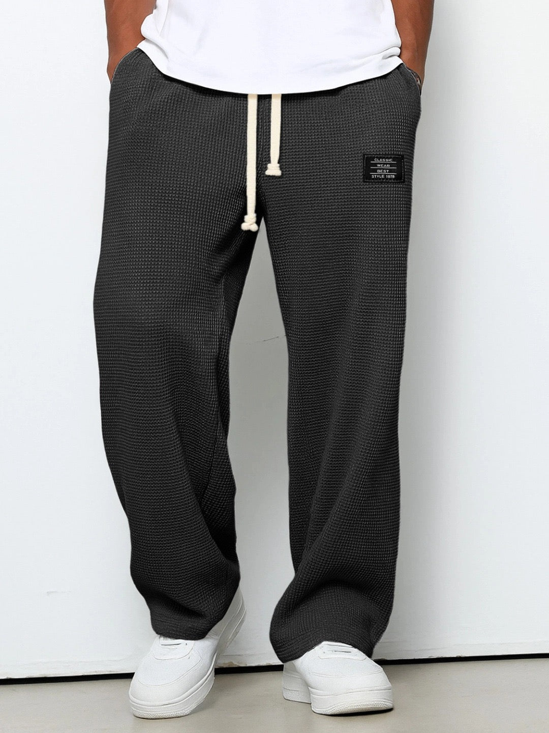 Franco | Pantalón Cómodo de Hombre