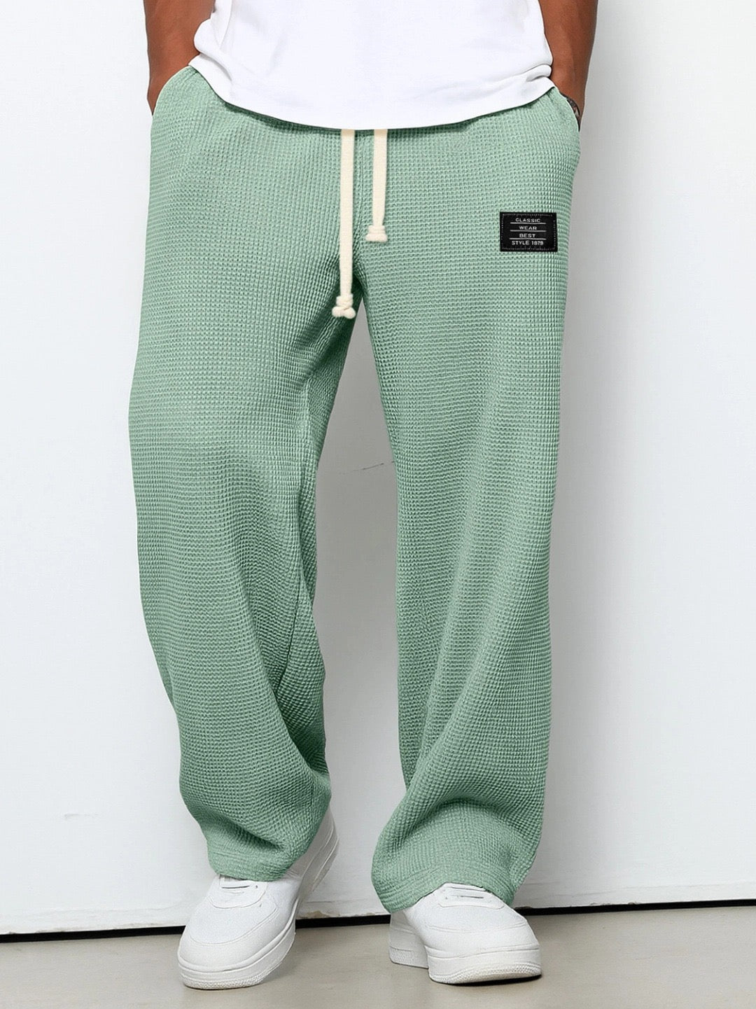 Franco | Pantalón Cómodo de Hombre