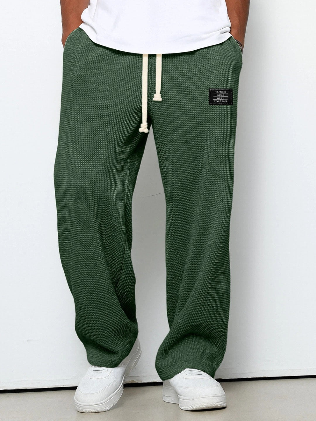 Franco | Pantalón Cómodo de Hombre