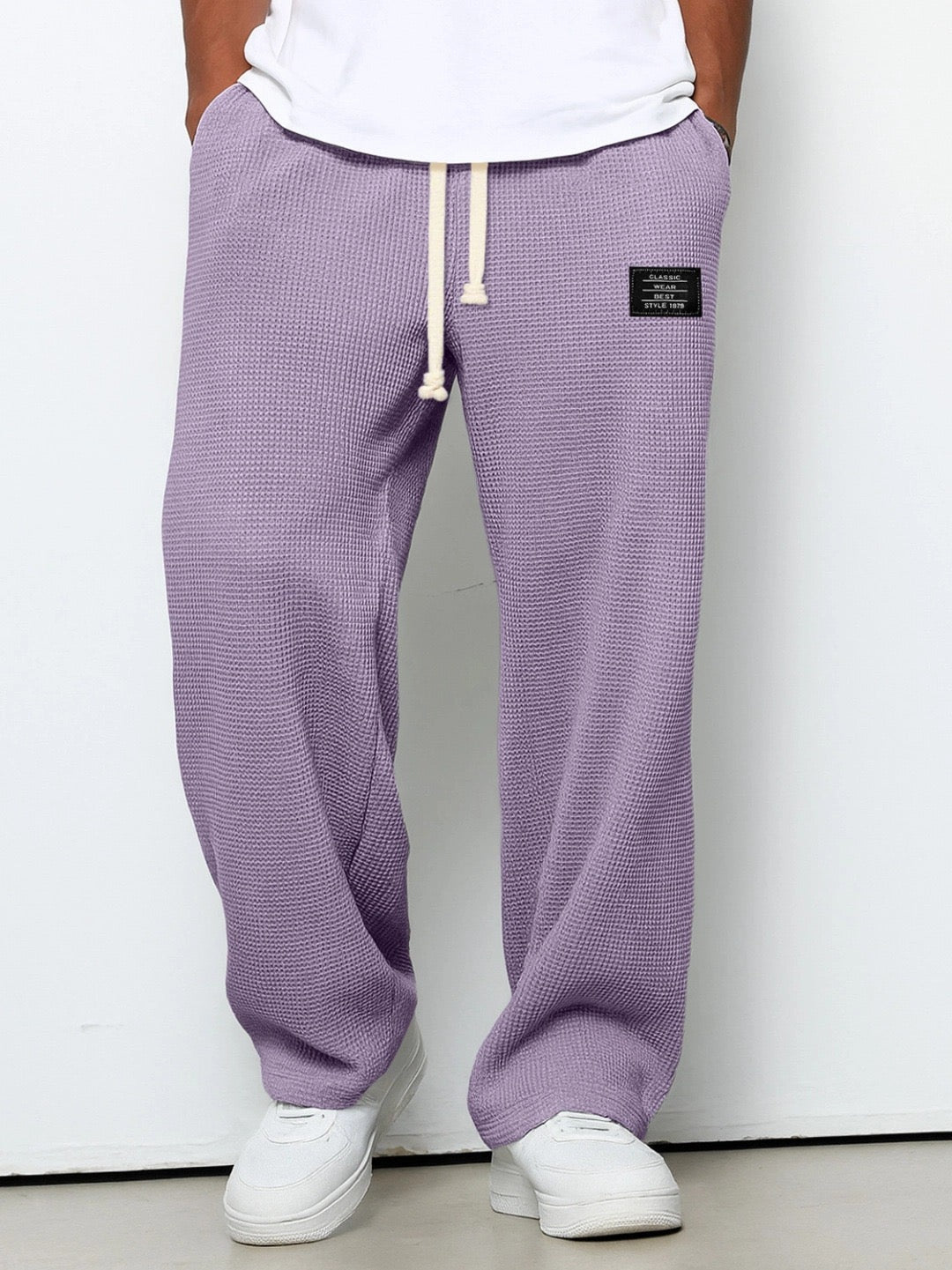 Franco | Pantalón Cómodo de Hombre