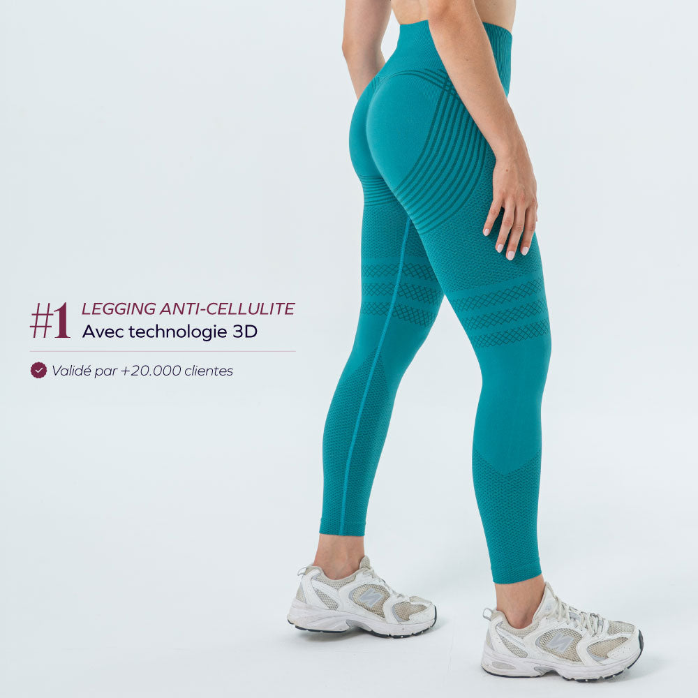 Leggings Diva Anticelulitis – Moldeador y efecto Push-up
