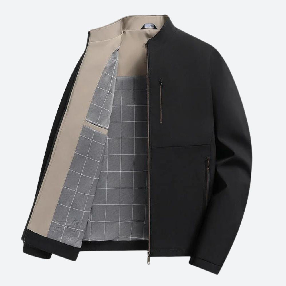 Vincenzo | Chaqueta Moderna de Hombre