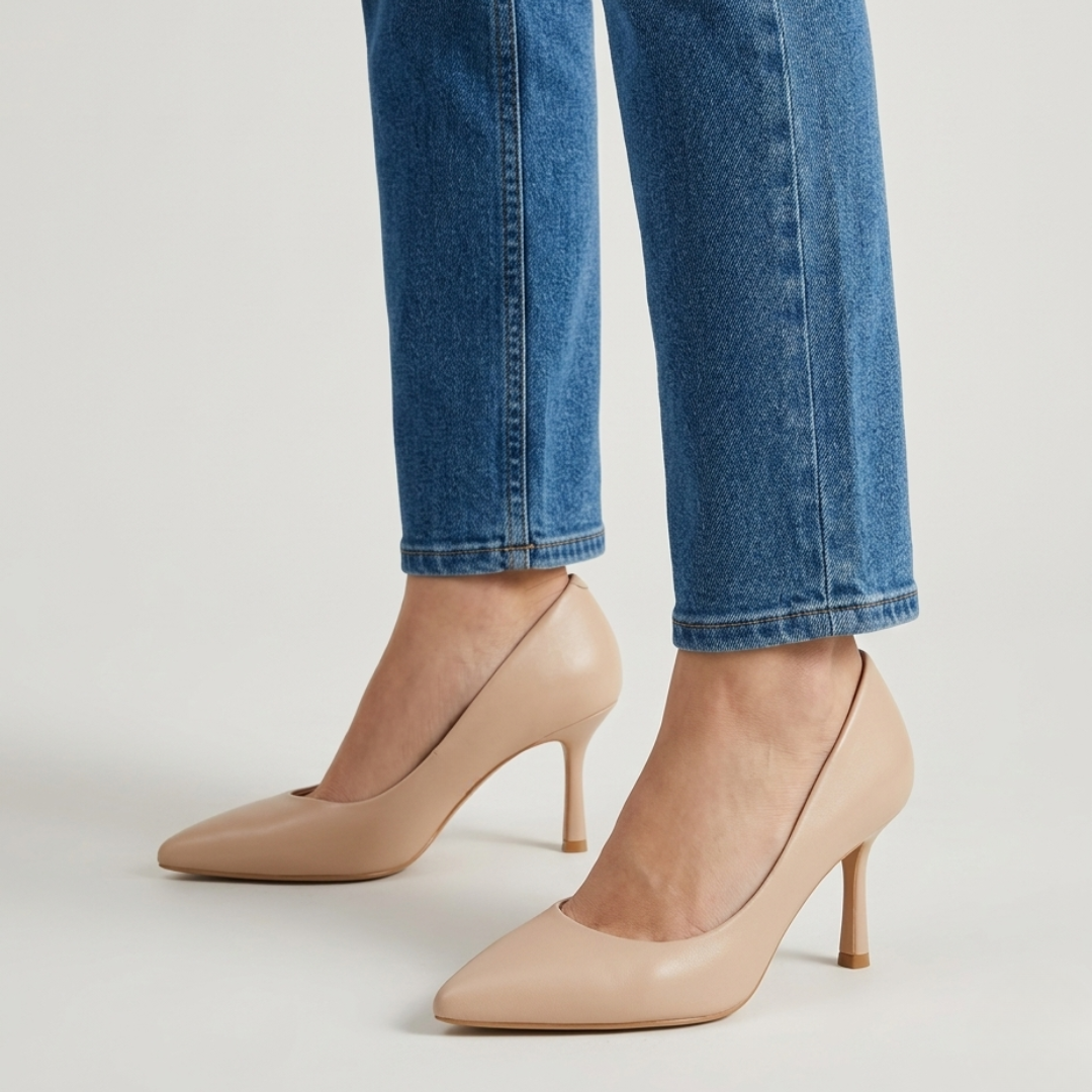 Lalla | Zapatos de salón para mujer elegantes y refinados