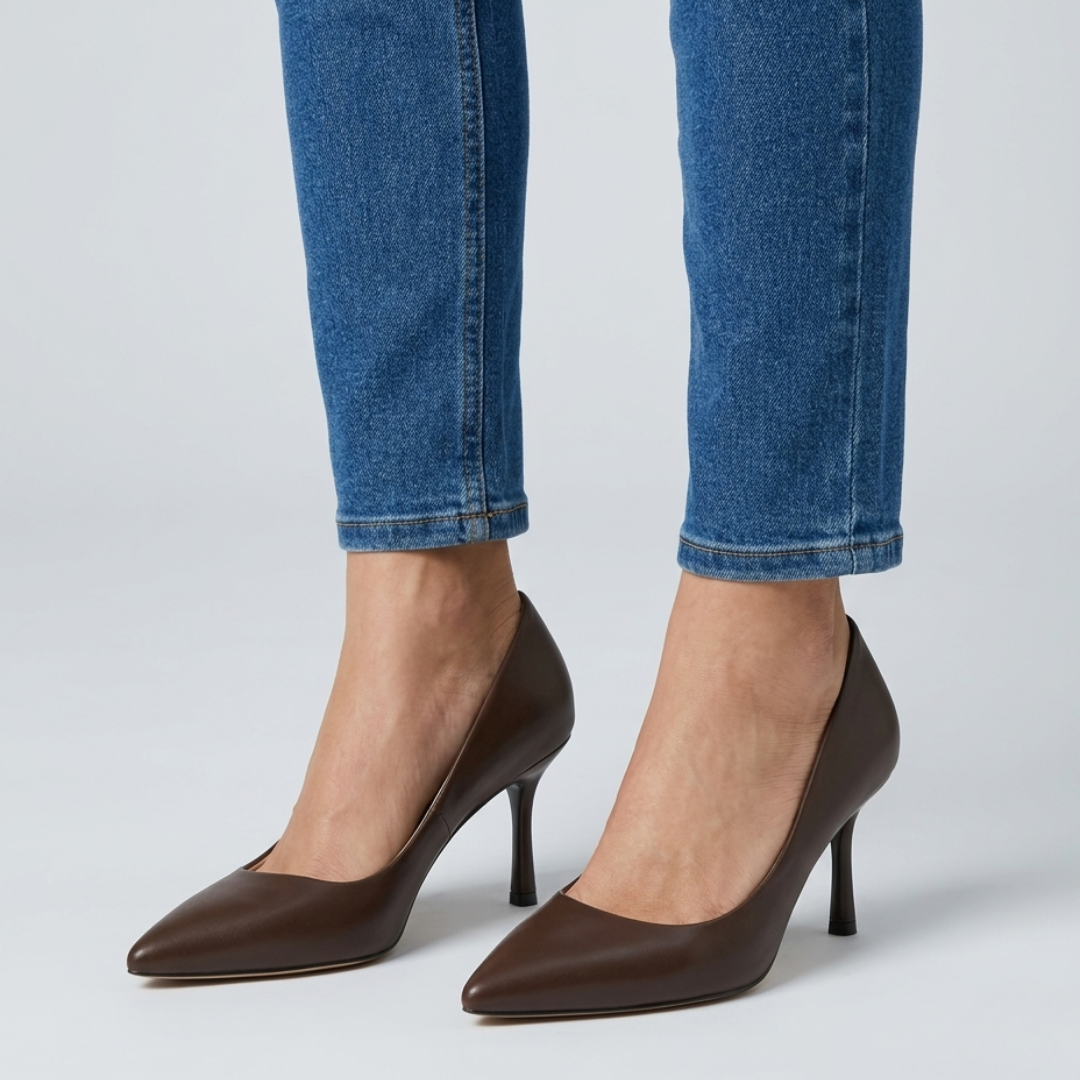 Lalla | Zapatos de salón para mujer elegantes y refinados