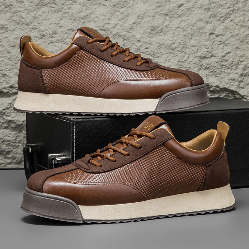Fabio | Zapato de Piel Italiana