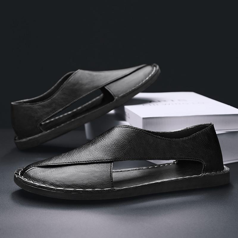 Rimini | Sandalia de Piel Premium