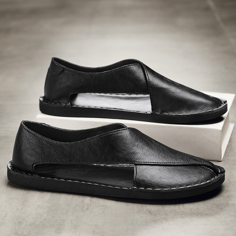 Rimini | Sandalia de Piel Premium
