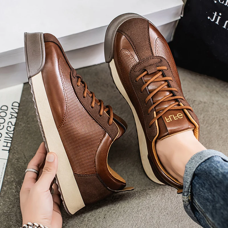 Fabio | Zapato de Piel Italiana