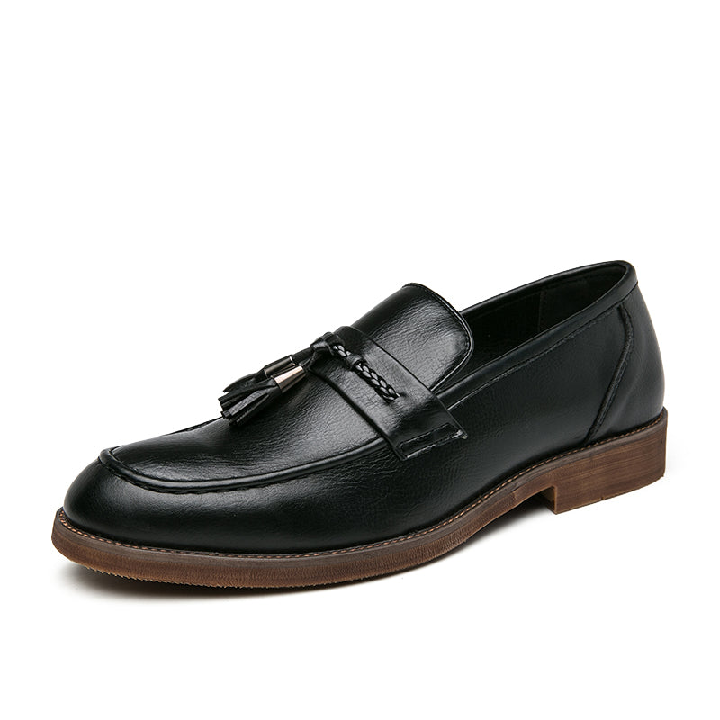 Fabrizio | Mocasín Clásico con Borlas
