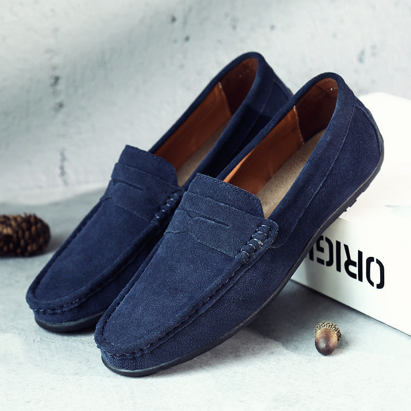 Andrea | Mocasín Retro Vintage