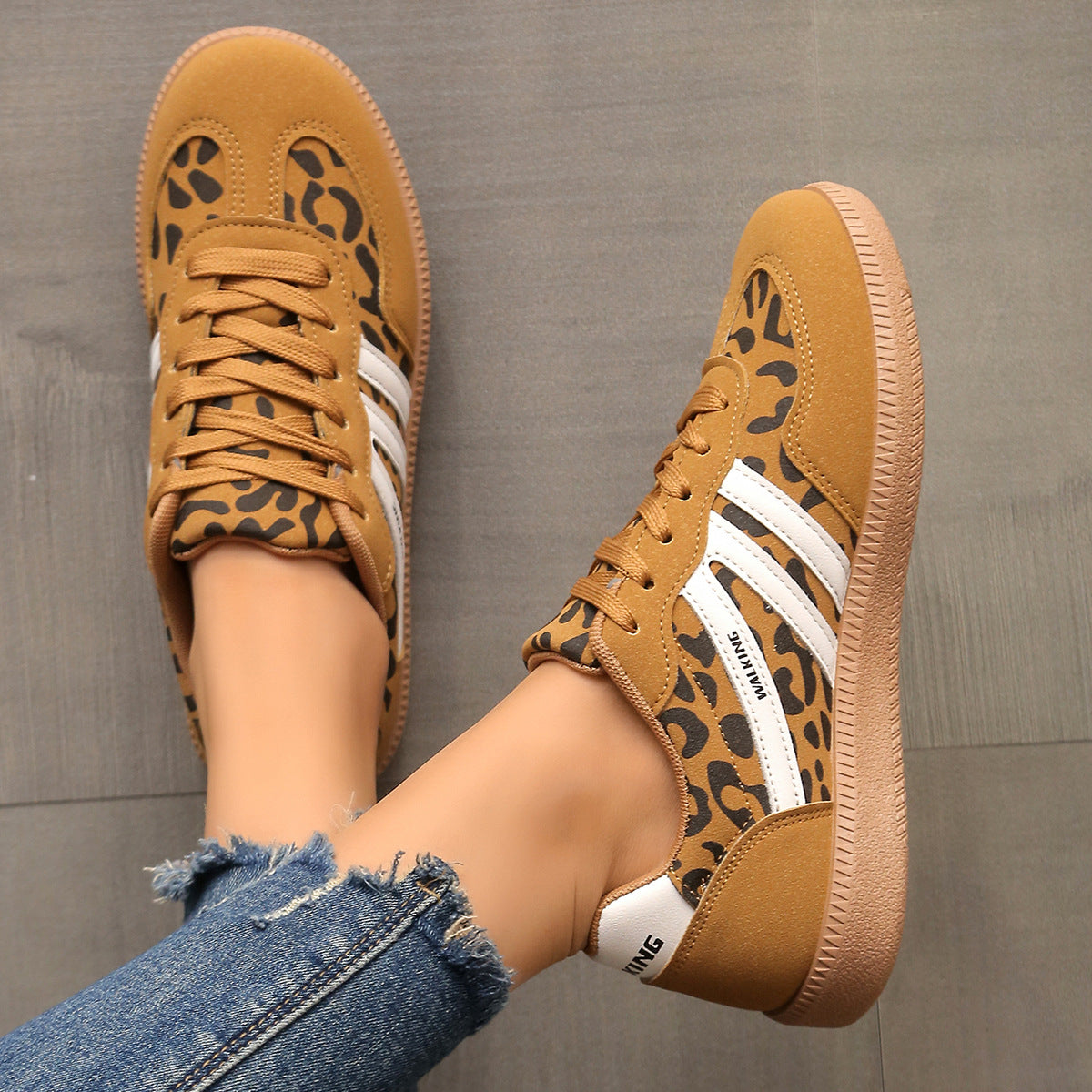 Deliza | Zapatos cómodos, transpirables y ligeros