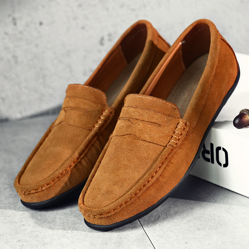 Andrea | Mocasín Retro Vintage