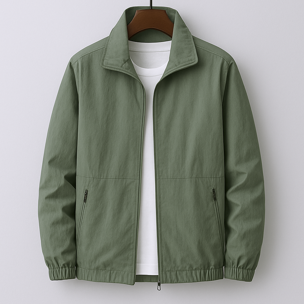 Ottavio | Chaqueta Ligera de Entretiempo