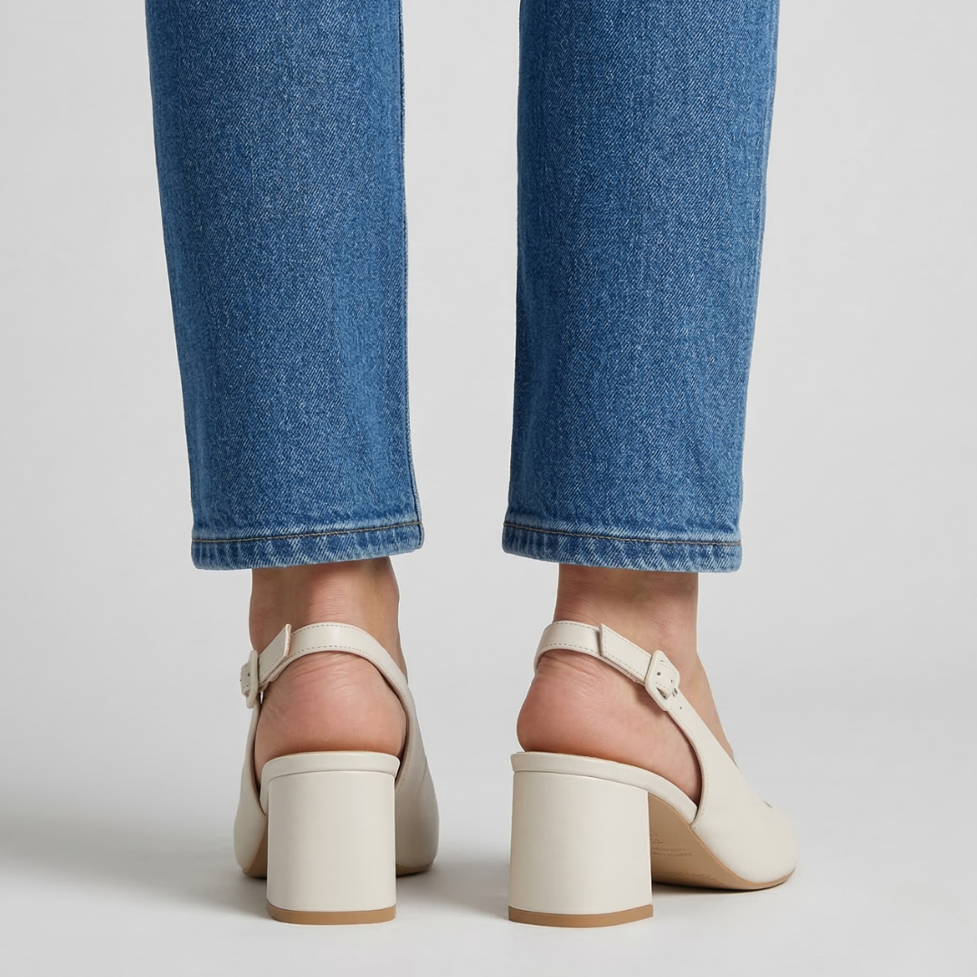 Emilia | Zapatos de salón elegantes con punta refinada