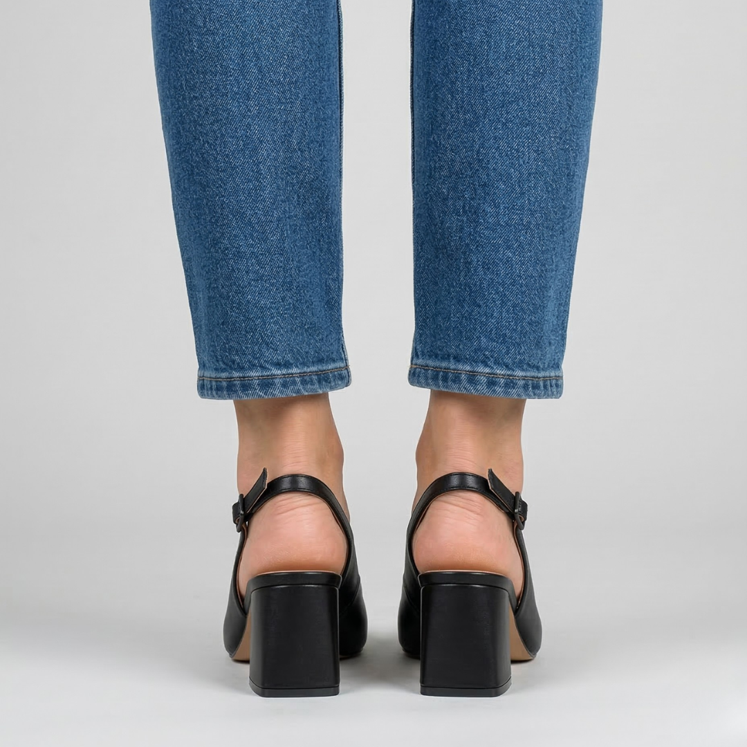 Emilia | Zapatos de salón elegantes con punta refinada