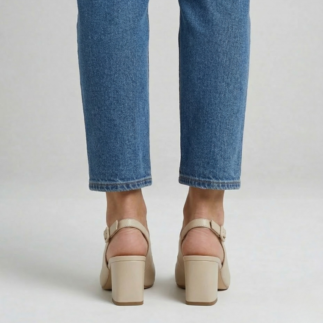 Emilia | Zapatos de salón elegantes con punta refinada