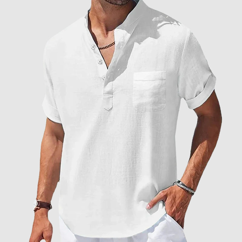 Florencia | Camisa Estival Elegante