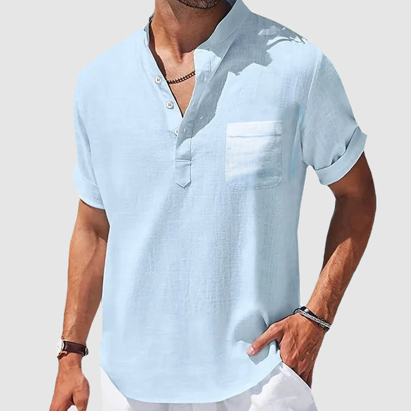 Florencia | Camisa Estival Elegante