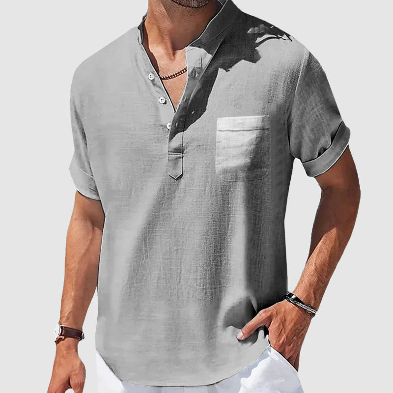 Florencia | Camisa Estival Elegante