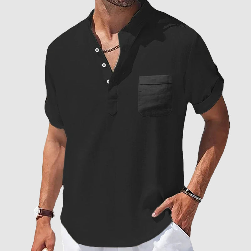 Florencia | Camisa Estival Elegante