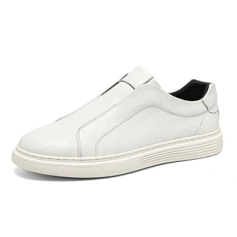 Torino | Sneakers Clásicas de Piel