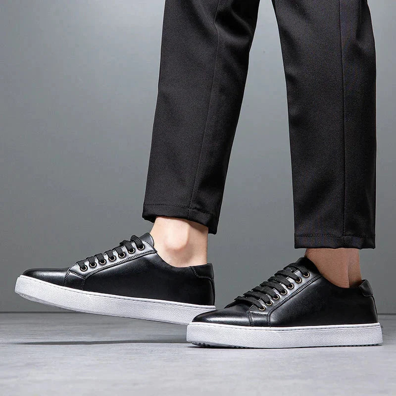 Portofino | Mocasín de Piel Elegante