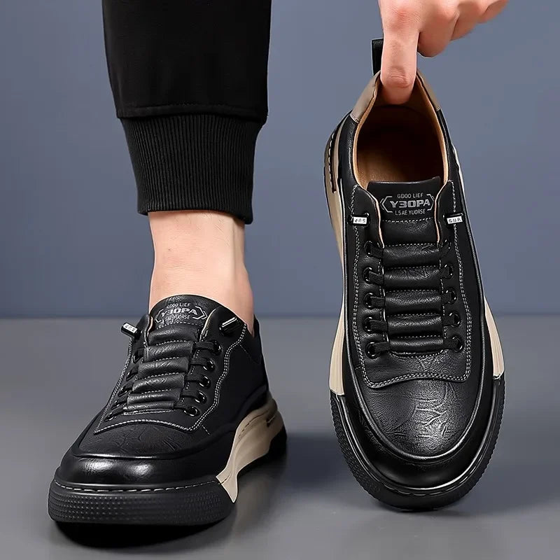 Salvatore | Zapato Plataforma Elegante