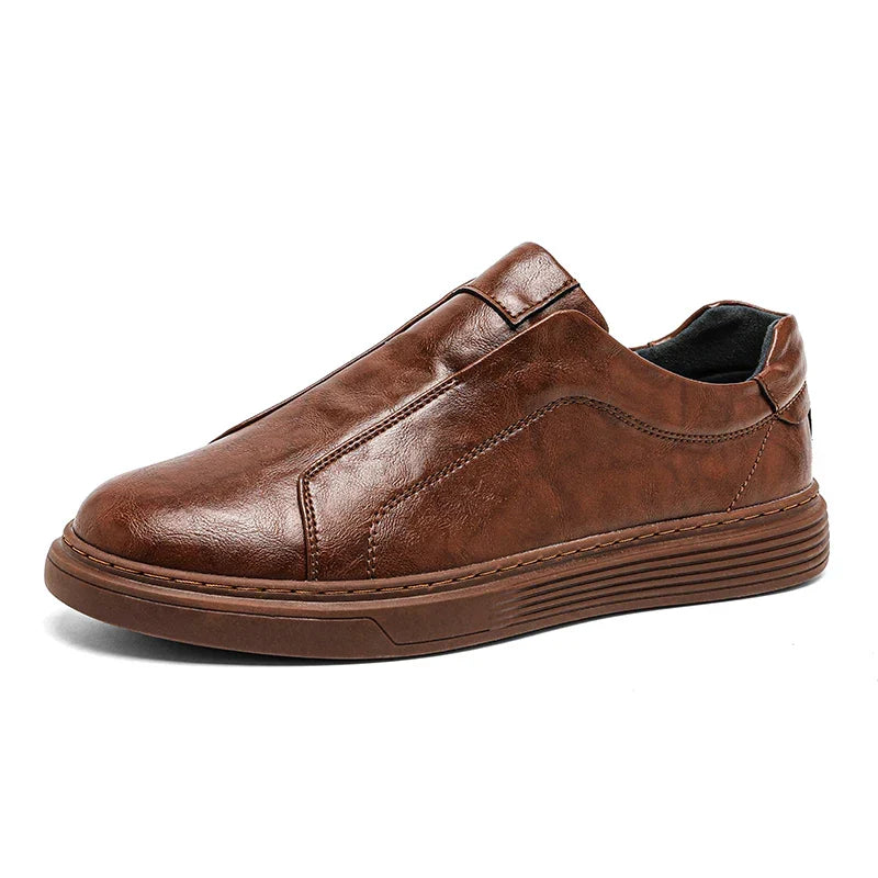 Torino | Sneakers Clásicas de Piel