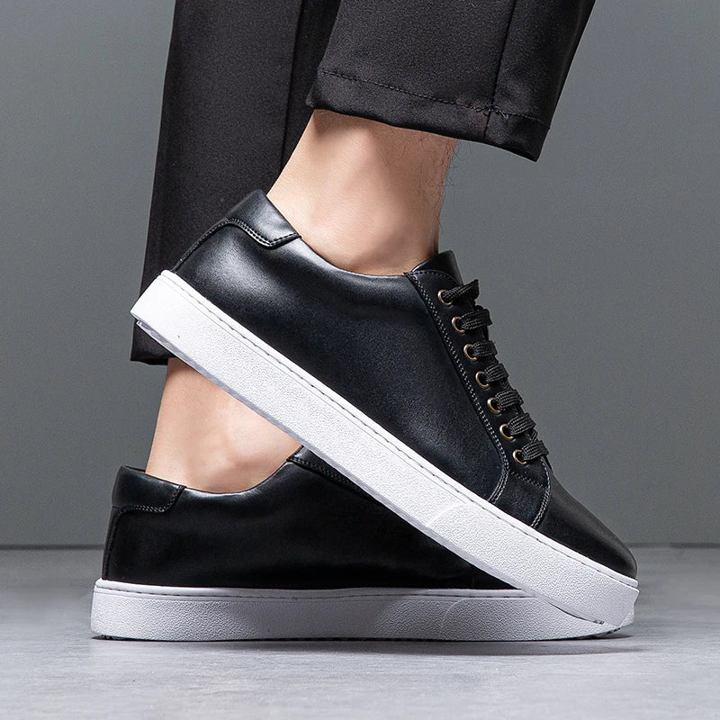 Portofino | Mocasín de Piel Elegante