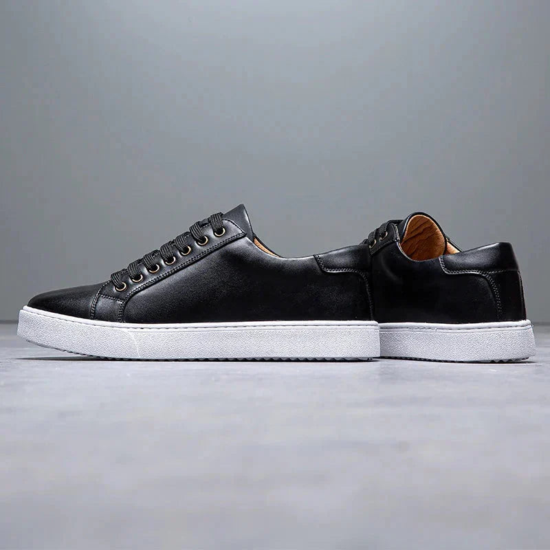 Portofino | Mocasín de Piel Elegante