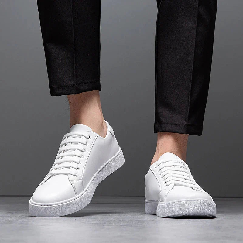 Portofino | Mocasín de Piel Elegante