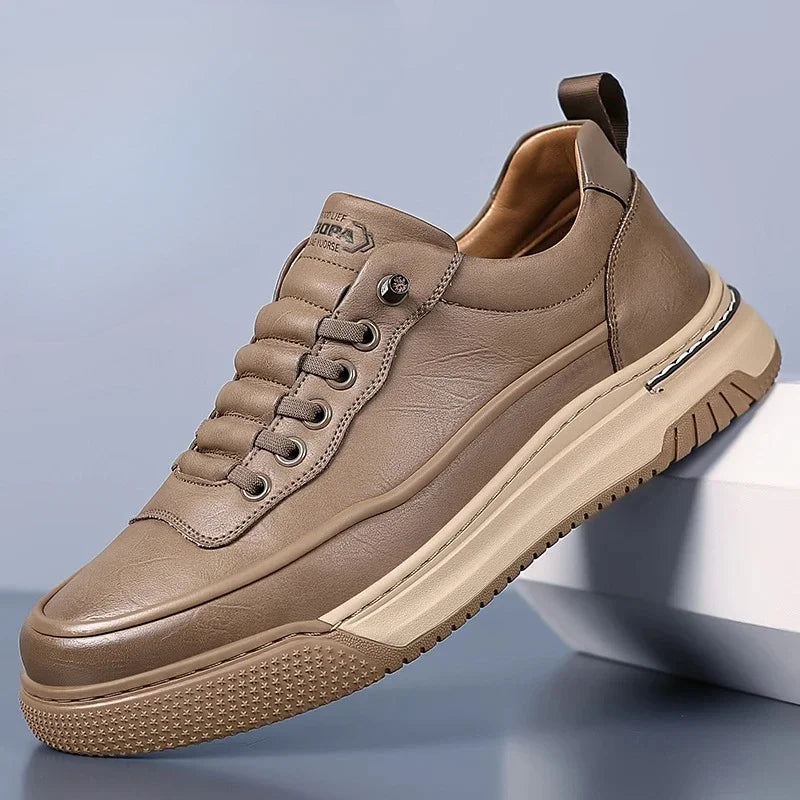 Salvatore | Zapato Plataforma Elegante