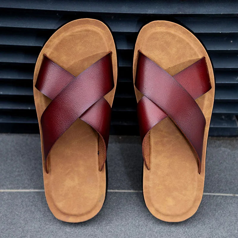 Amalfi | Sandalia Italiana Casual