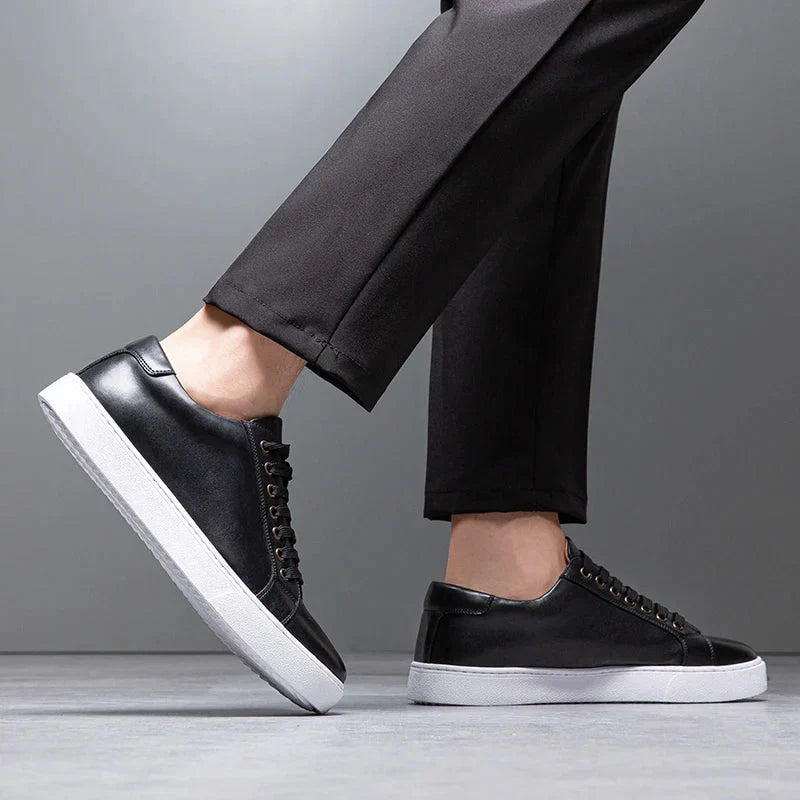 Portofino | Mocasín de Piel Elegante