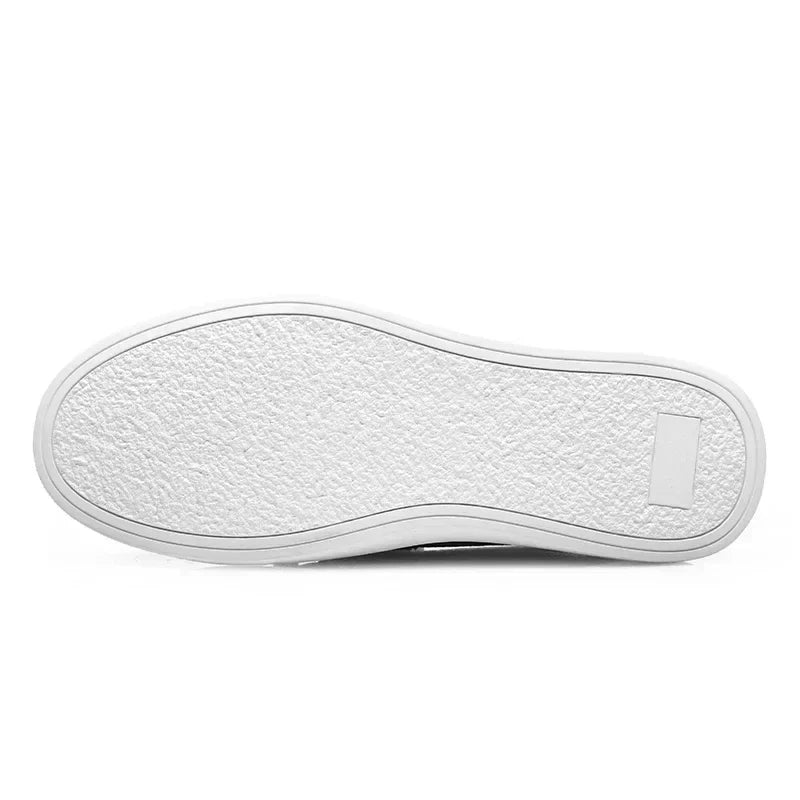 Nápoles | Mocasín de Piel Napolitano