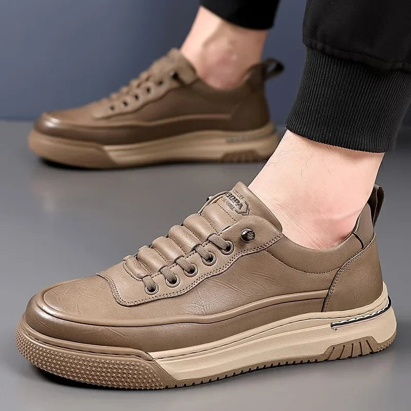 Salvatore | Zapato Plataforma Elegante