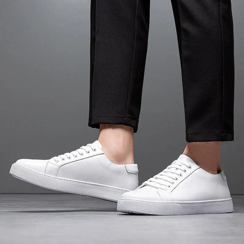 Portofino | Mocasín de Piel Elegante