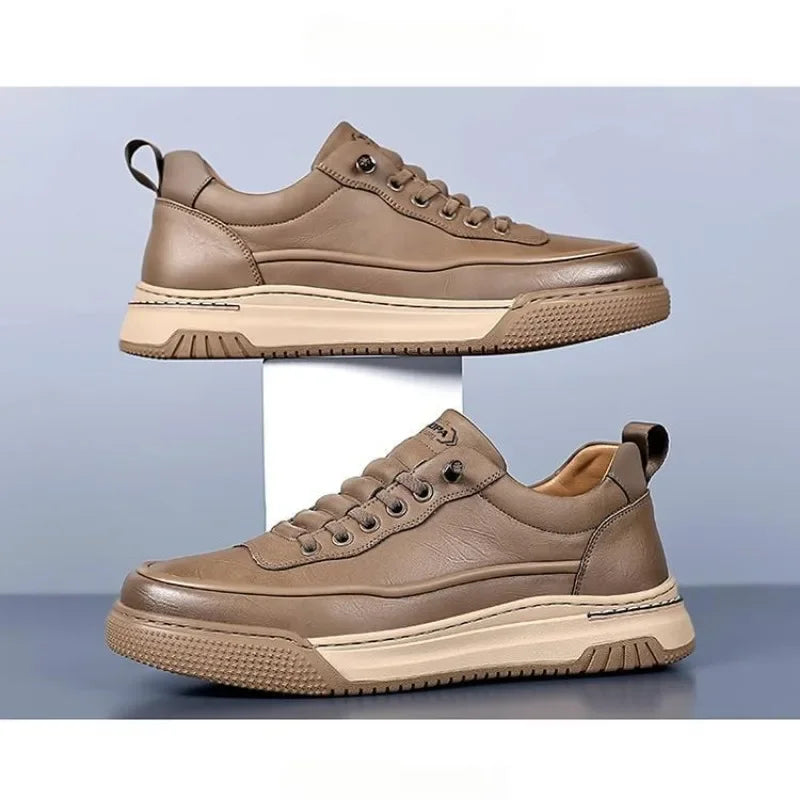 Salvatore | Zapato Plataforma Elegante