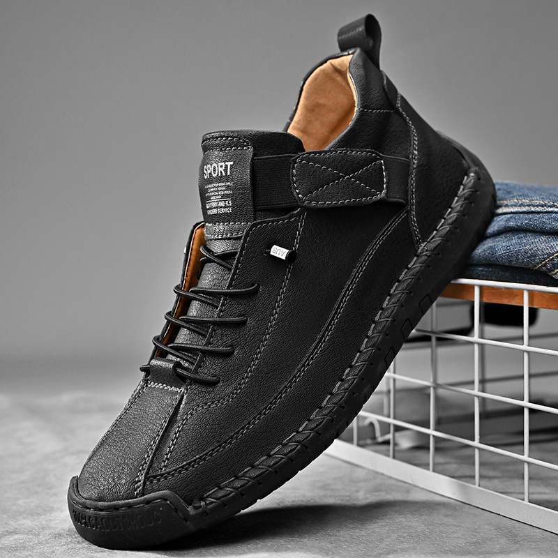 Luca | Sneakers de Piel Premium