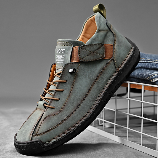 Luca | Sneakers de Piel Premium