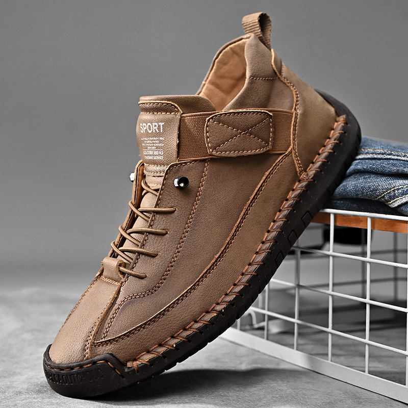 Luca | Sneakers de Piel Premium