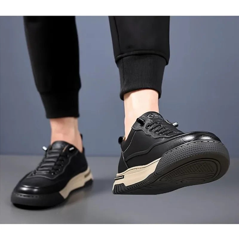 Salvatore | Zapato Plataforma Elegante