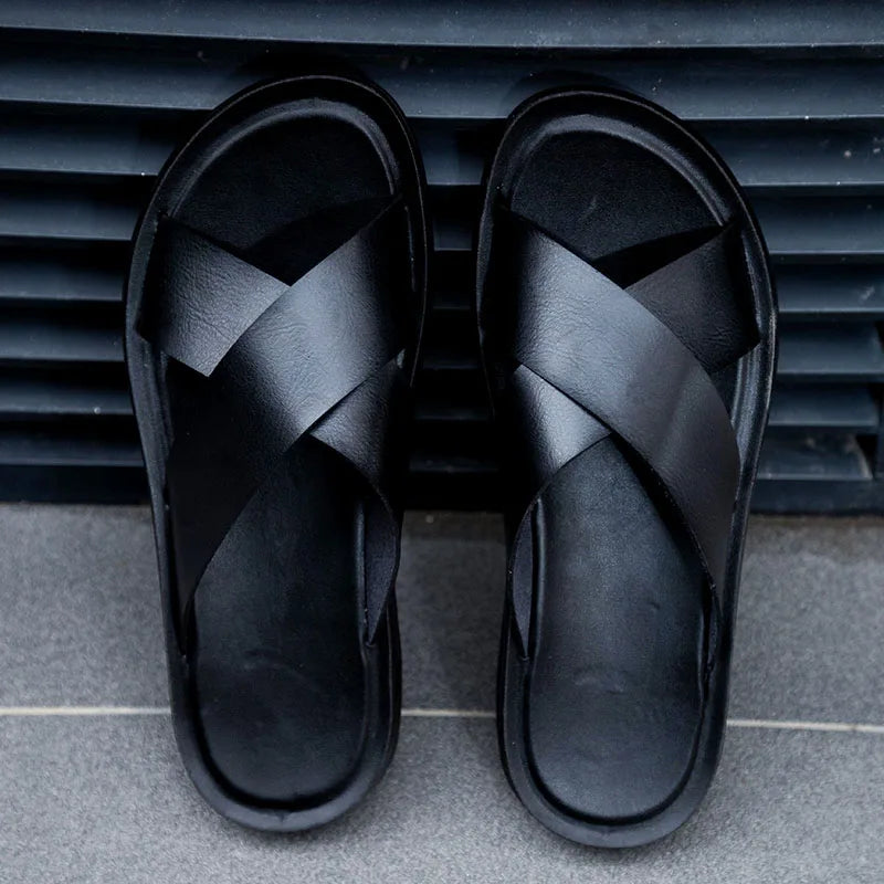 Amalfi | Sandalia Italiana Casual