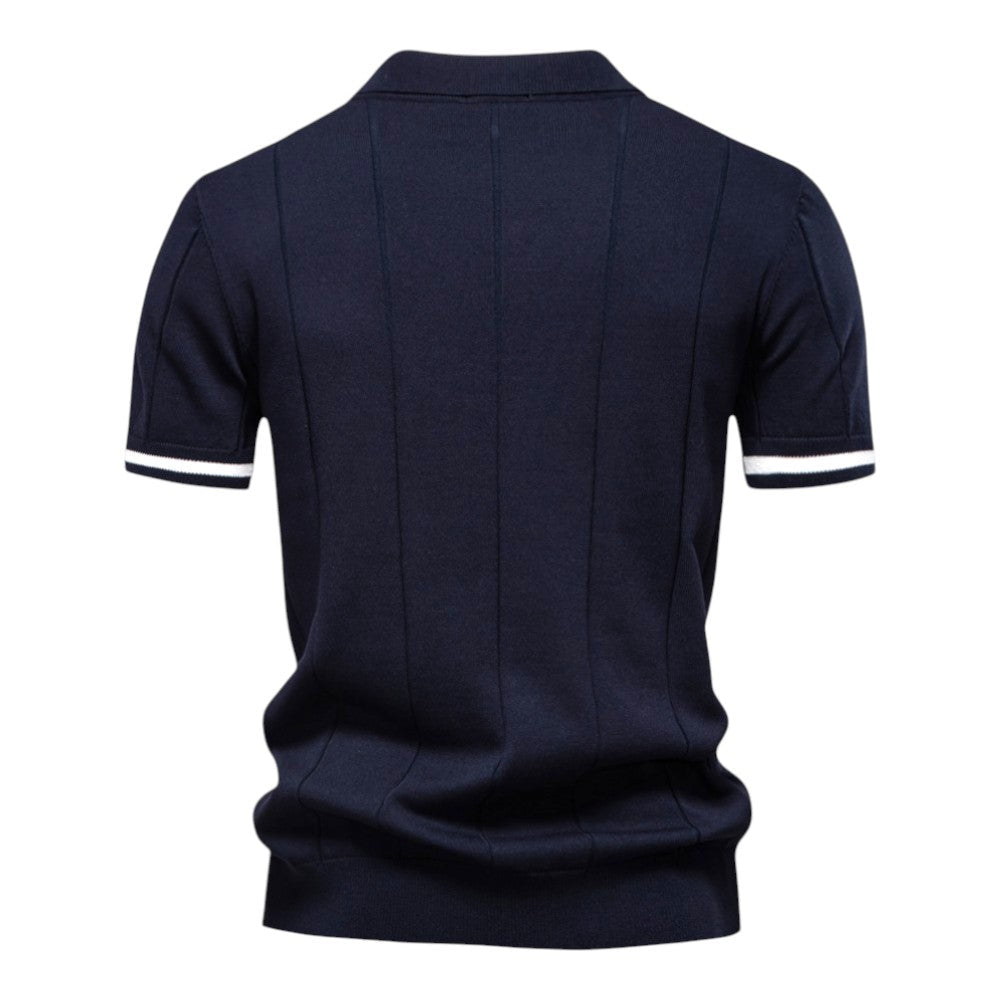 Ferruccio | Polo Elegante de Hombre