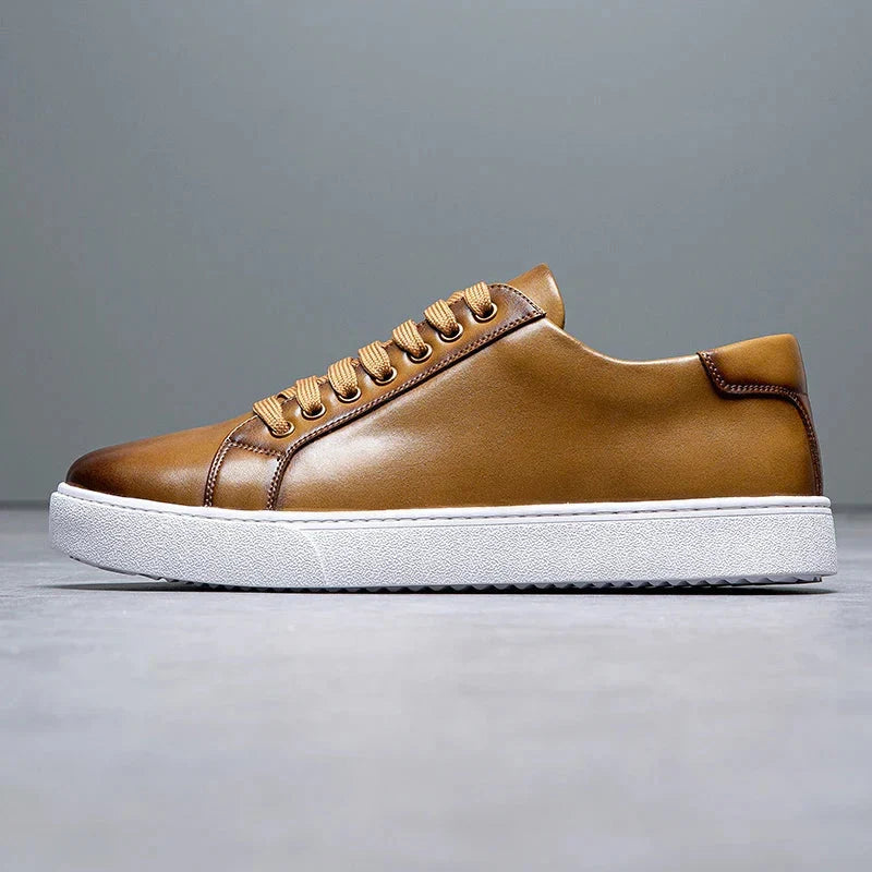 Portofino | Mocasín de Piel Elegante
